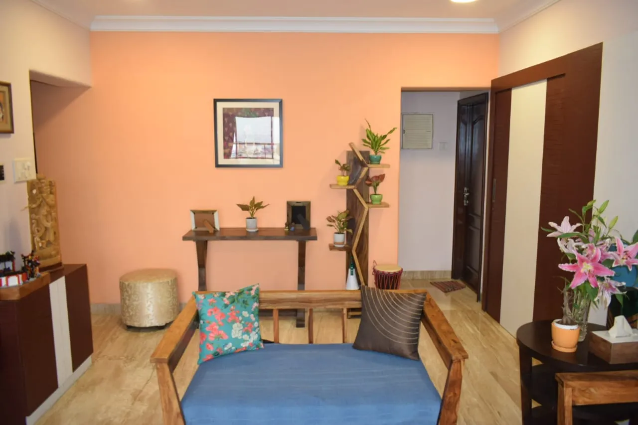 2 BHK Flats on Rent in Breezy Heights, Bandra West