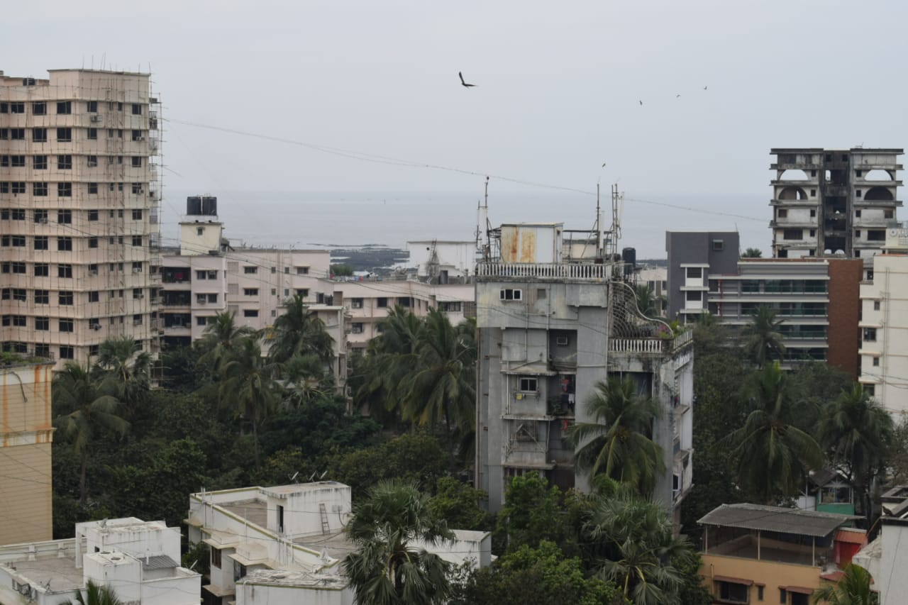 Building8 - Breezy Heights, Bandra West