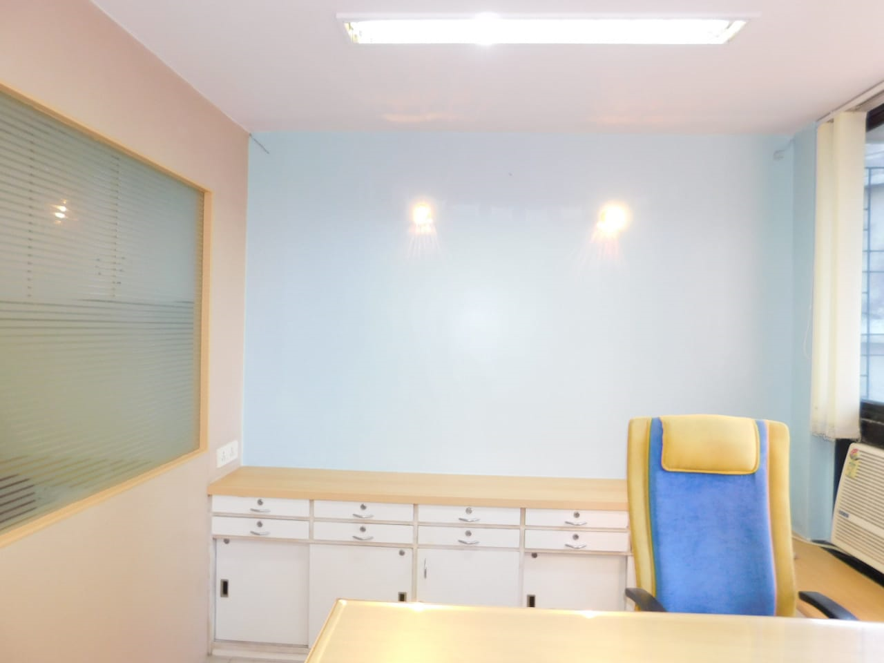 Office Space Fully Furnished in Akruti Arcade , Andheri West