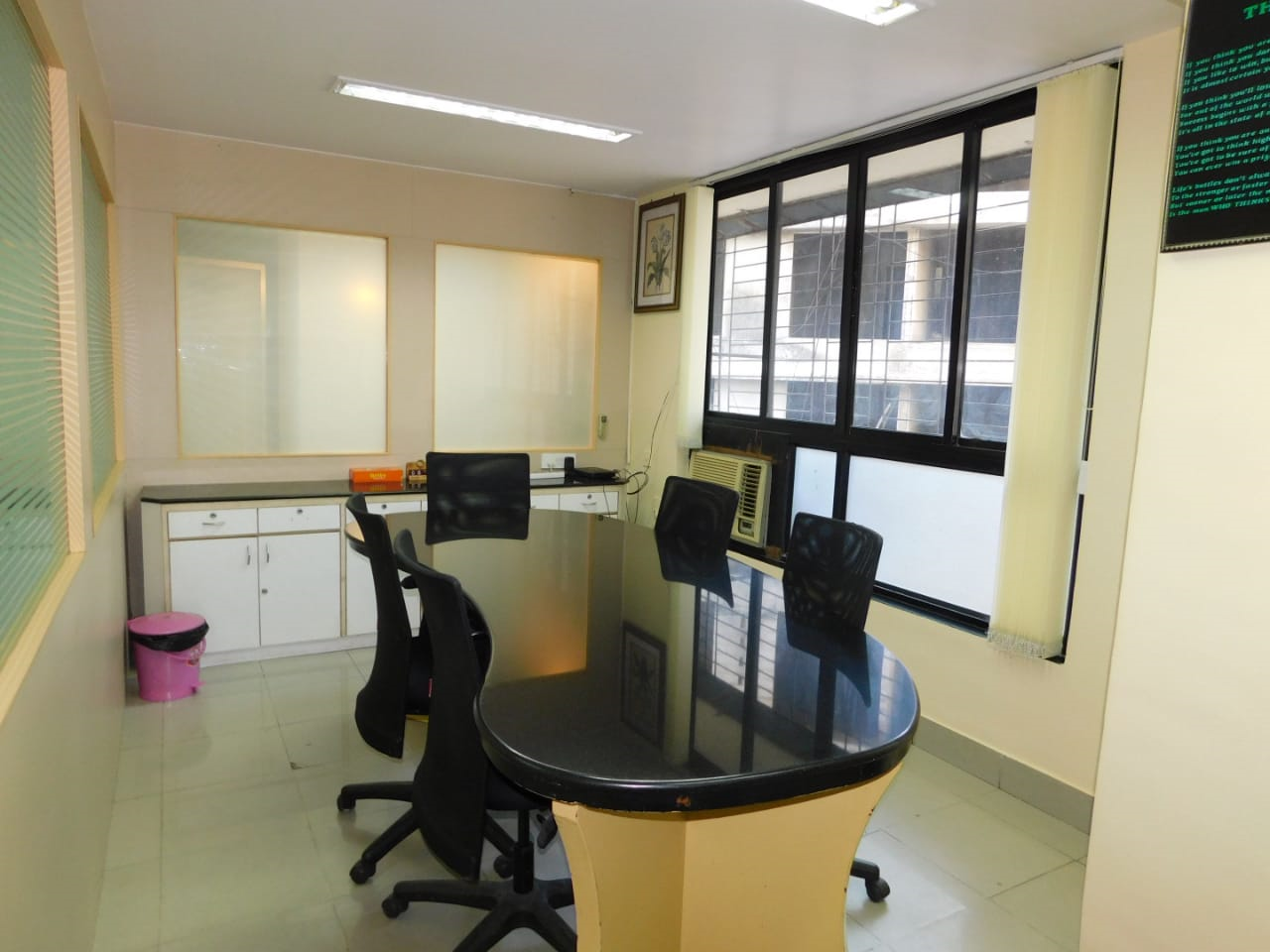 Office Space Fully Furnished in Akruti Arcade , Andheri West