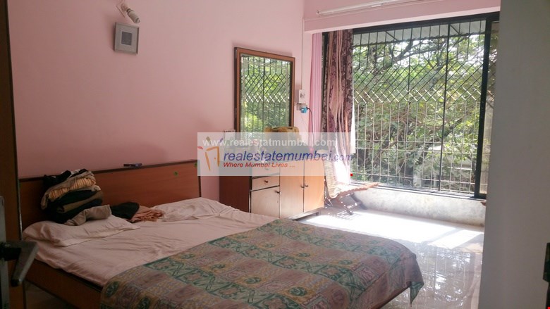 Bedroom 2 - Meena Mahal, Bandra West