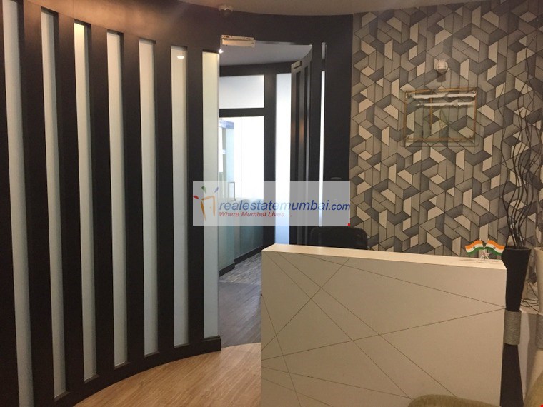 Office Space Fully Furnished in Shalimar Morya Park , Andheri West