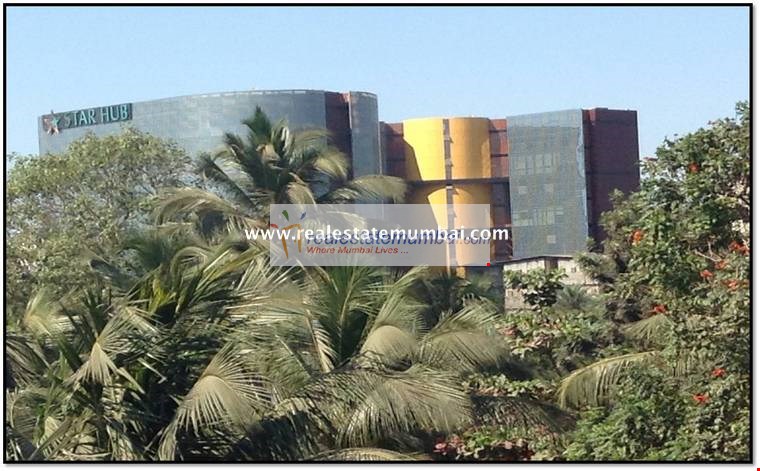 Office Space Furnished in Star Hub , Andheri East