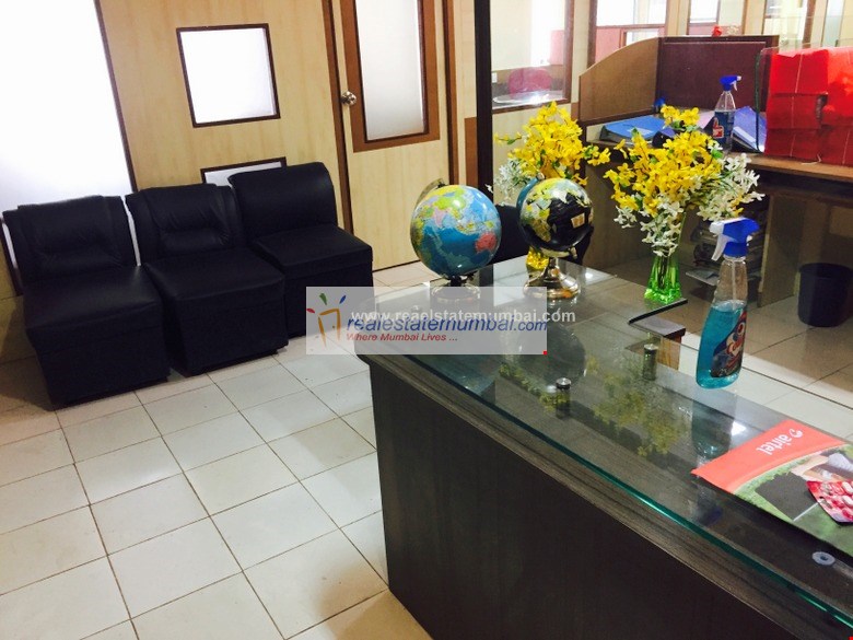 Reception - Jai Krishna Complex, Andheri West