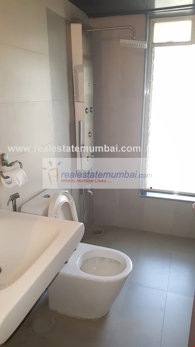 Bathroom 2 - Savijay, Bandra West