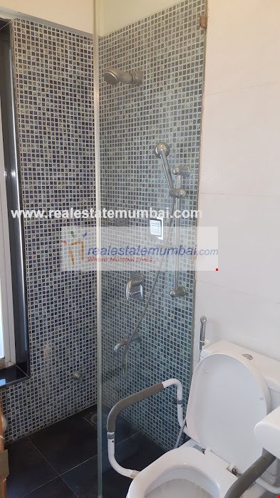 Master Bathroom - Savijay, Bandra West