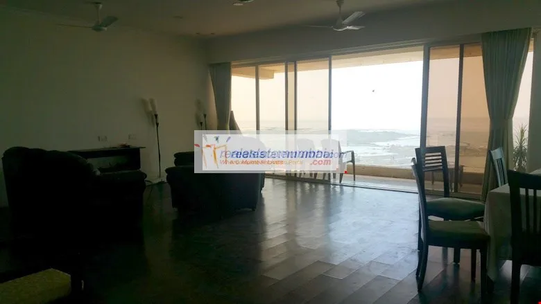 3 BHK Flats on Rent in Link Side, Bandra West