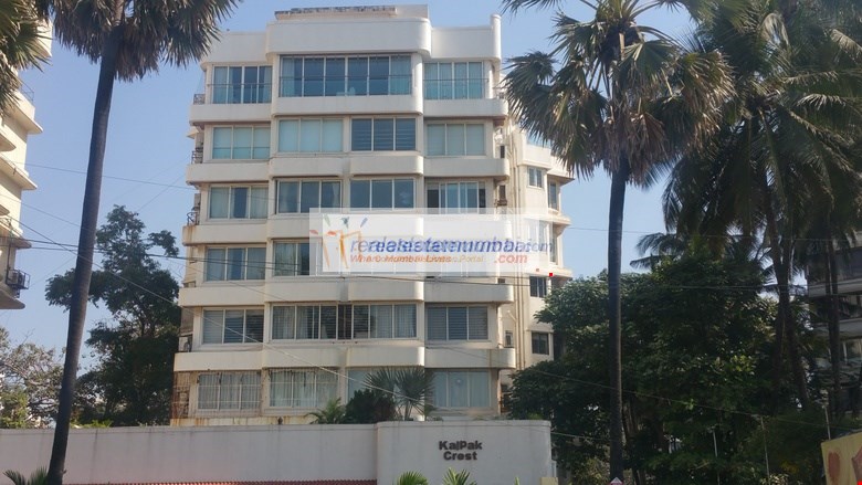 Kalpak Crest, Bandra West