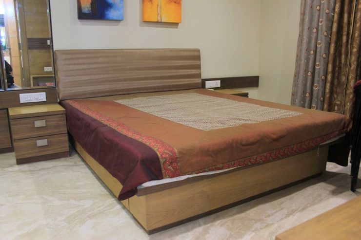 Bedroom 22 - Mayfair Maaya, Khar West