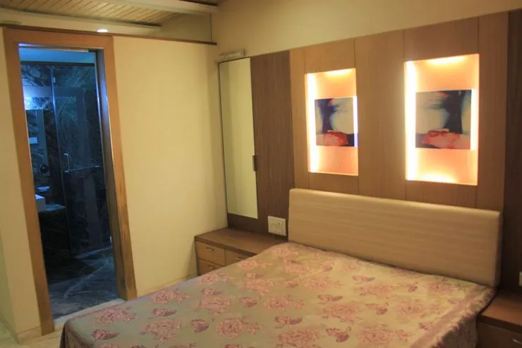 4 BHK Flats on Rent in Mayfair Maaya, Khar West