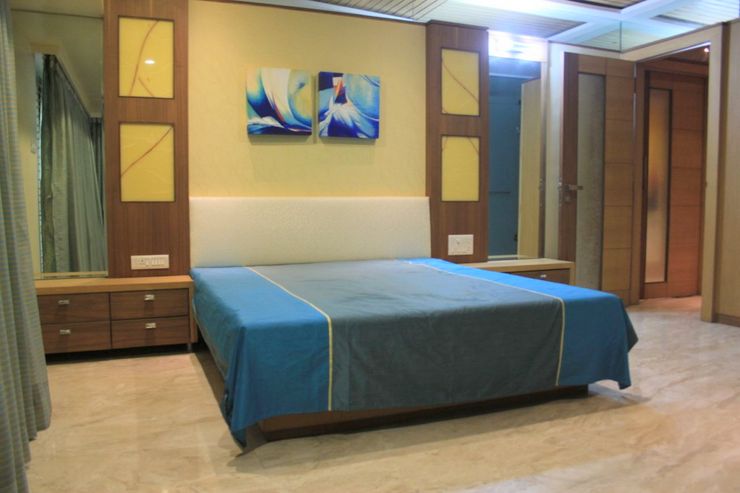 Bedroom 43 - Mayfair Maaya, Khar West