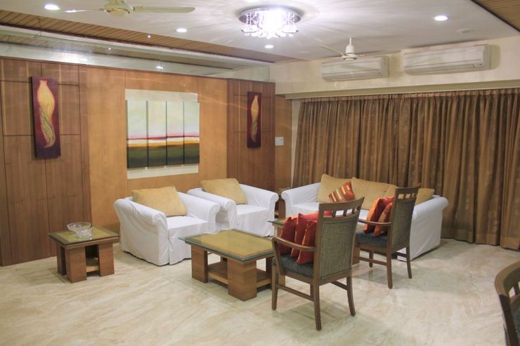 Living Room1 - Mayfair Maaya, Khar West