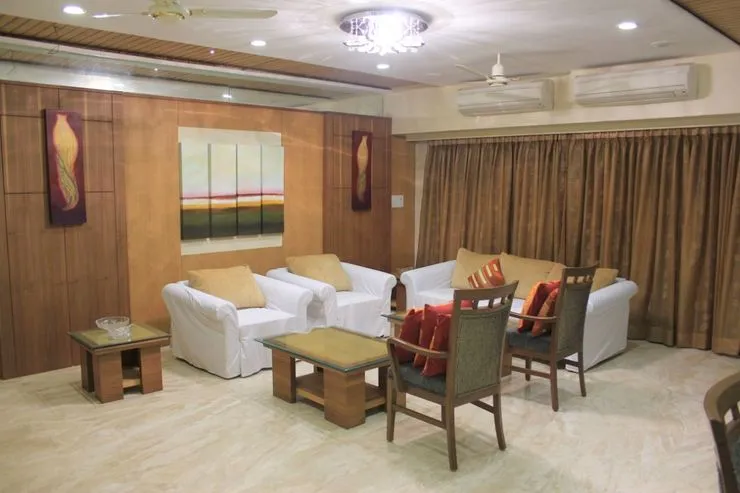 4 BHK Flats on Rent in Mayfair Maaya, Khar West