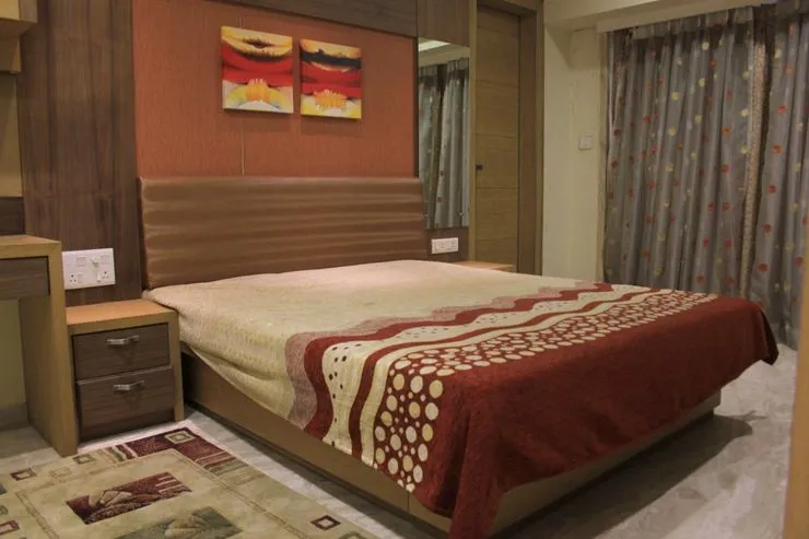 4 BHK Flats on Rent in Mayfair Maaya, Khar West