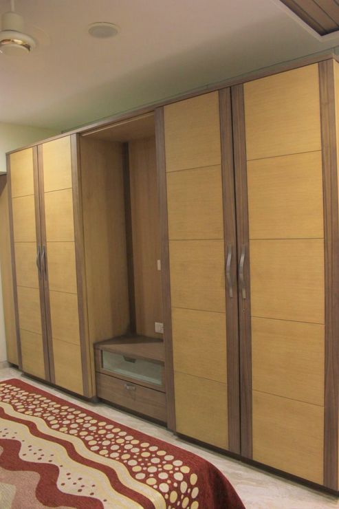 Master Bedroom3 - Mayfair Maaya, Khar West