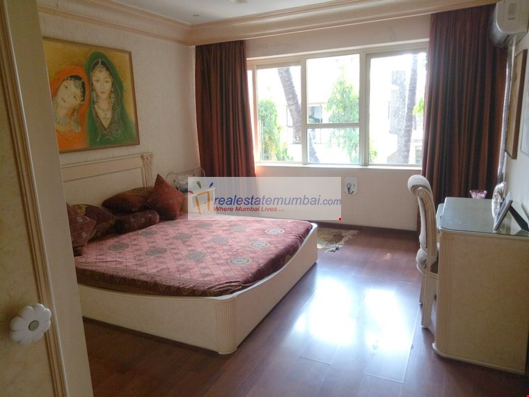 Bedroom 2 - Vikas Park, Juhu