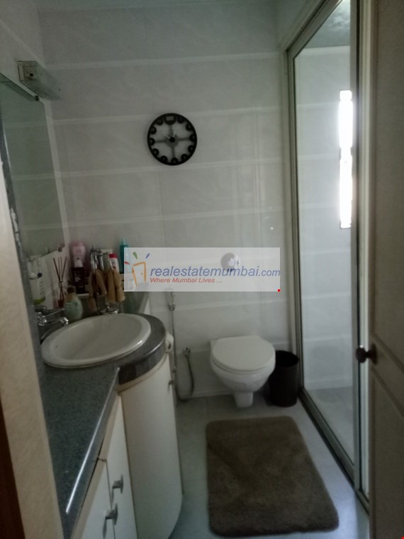 Master Bathroom - Vikas Park, Juhu