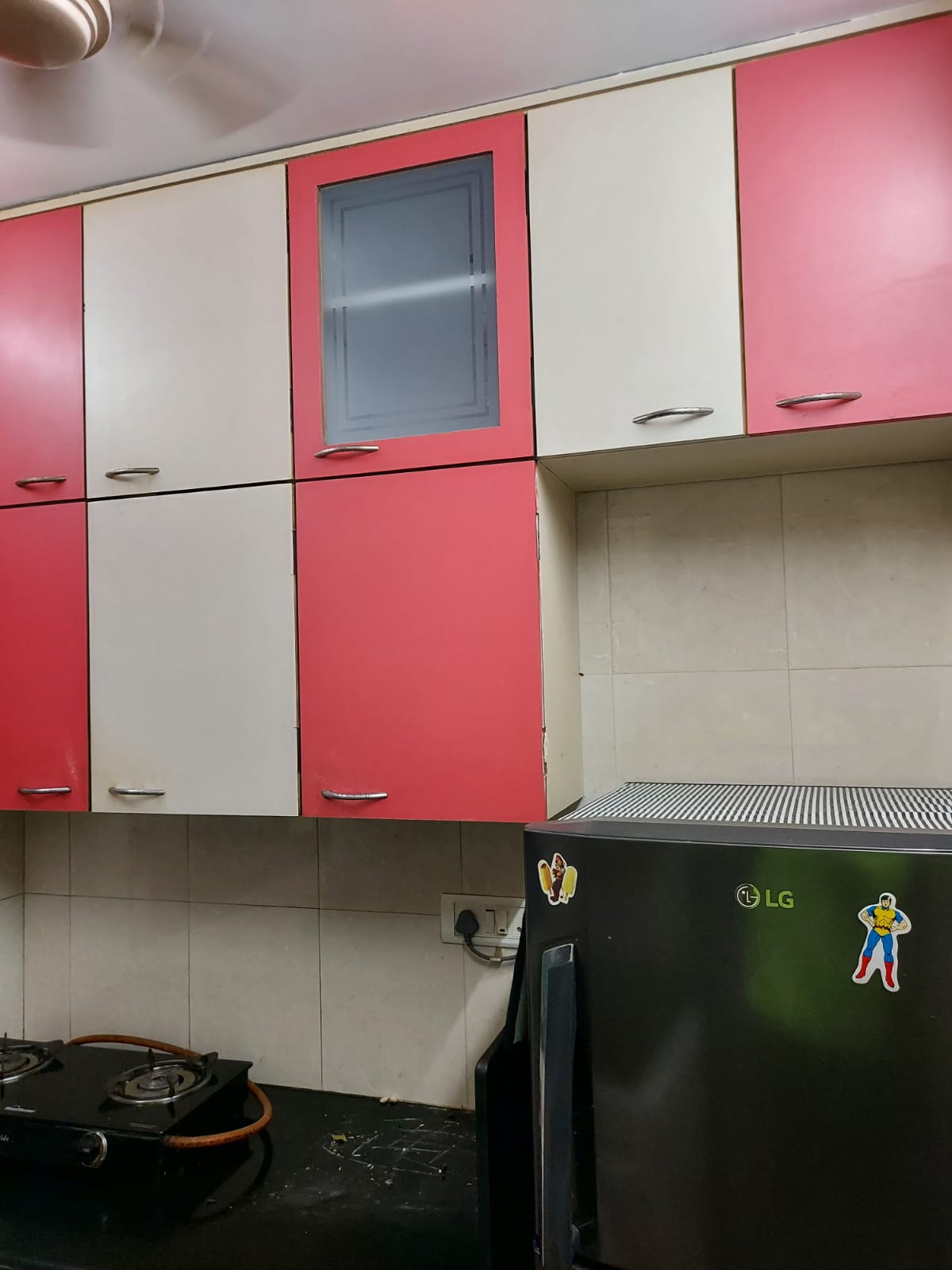 Kitchen - Usha Sadan, Colaba