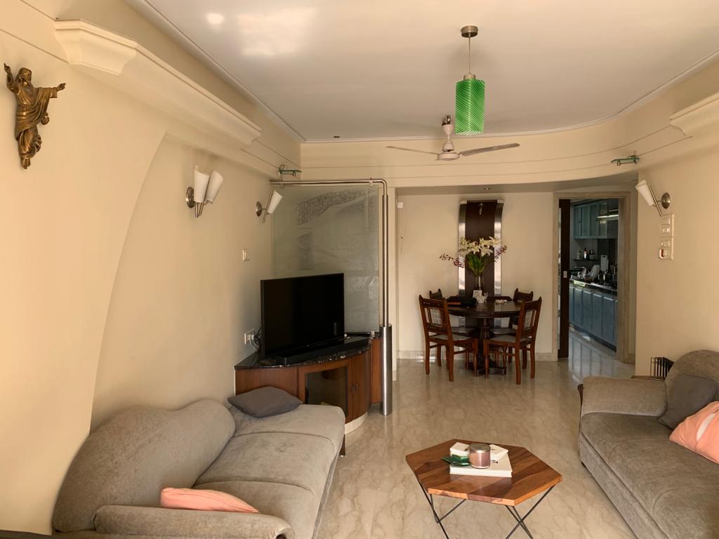 2 BHK Flats on Rent in Gasper Enclave, Bandra West