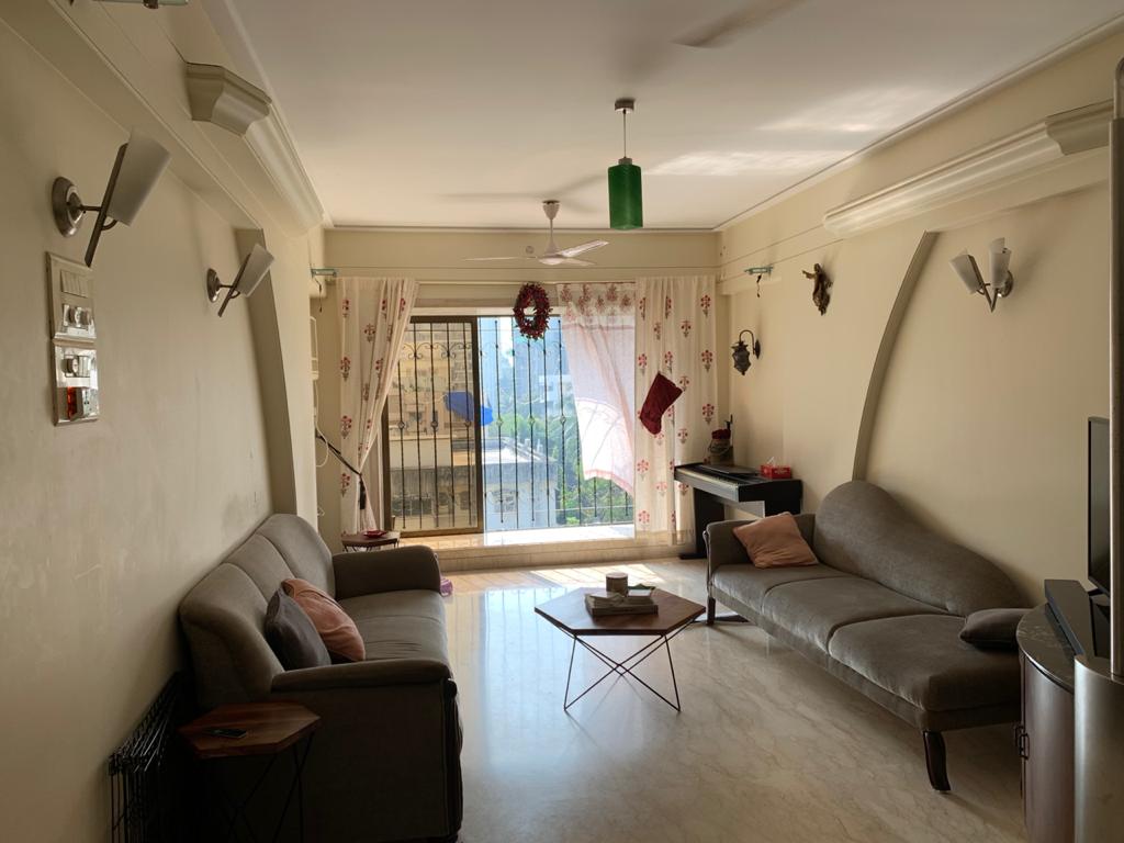 2 BHK Flats on Rent in Gasper Enclave, Bandra West