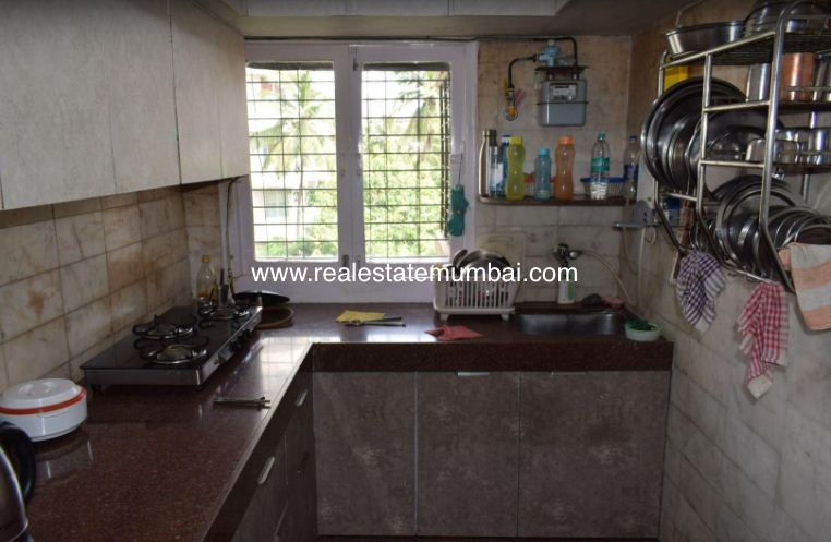 Kitchen - Sarkar Avenue , Santacruz West