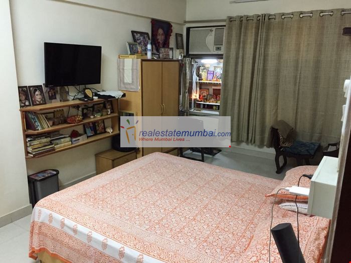 Bedroom 2 - Sandeep Sarovar, Andheri West