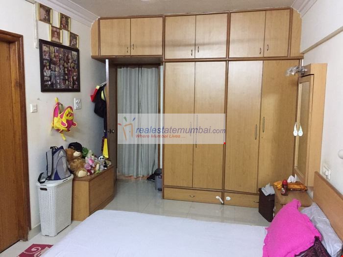 Bedroom 3 - Sandeep Sarovar, Andheri West