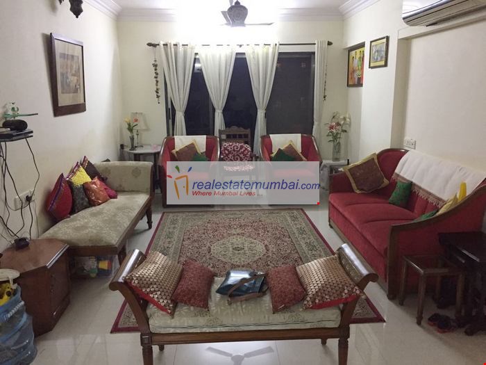 Living Room - Sandeep Sarovar, Andheri West