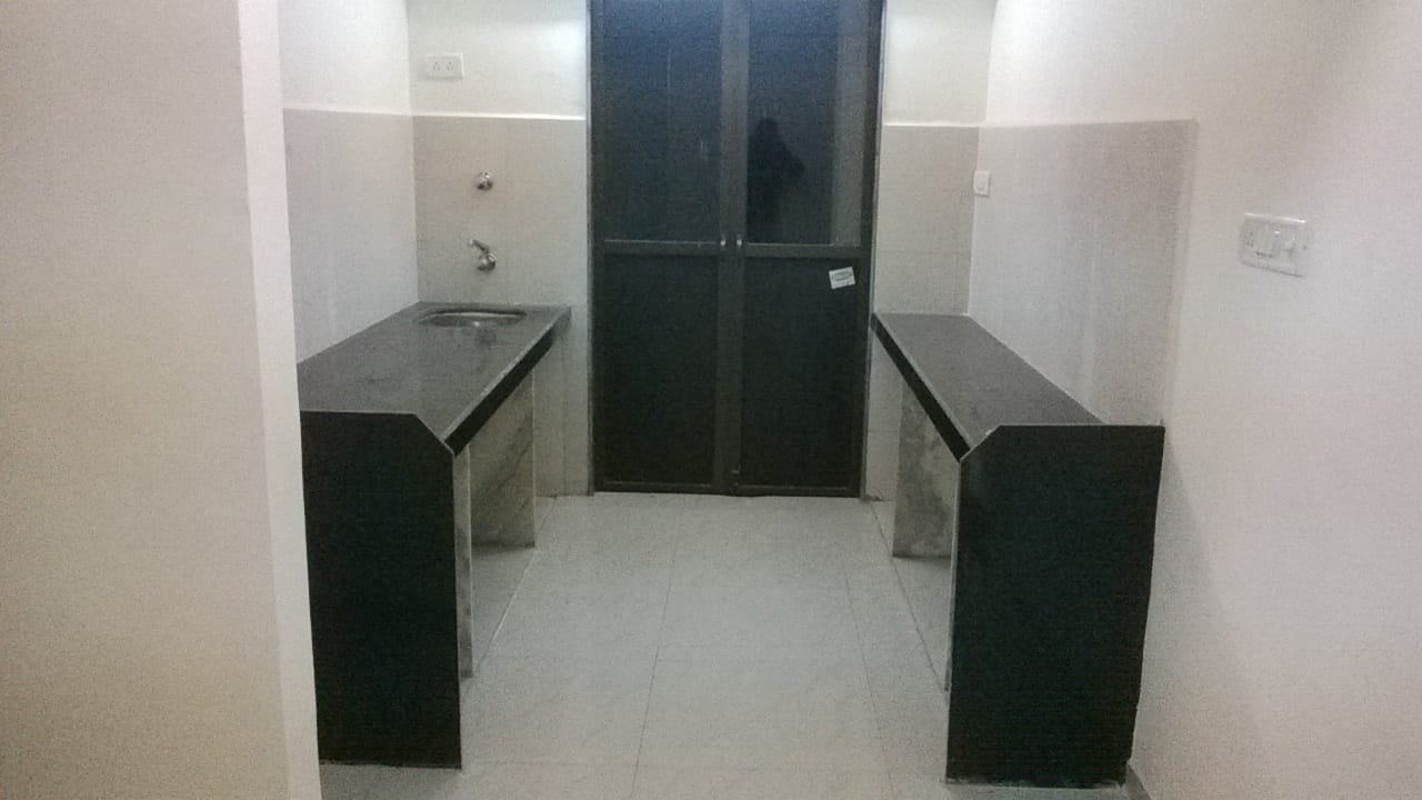 Kitchen - Divyam Heights, Andheri West