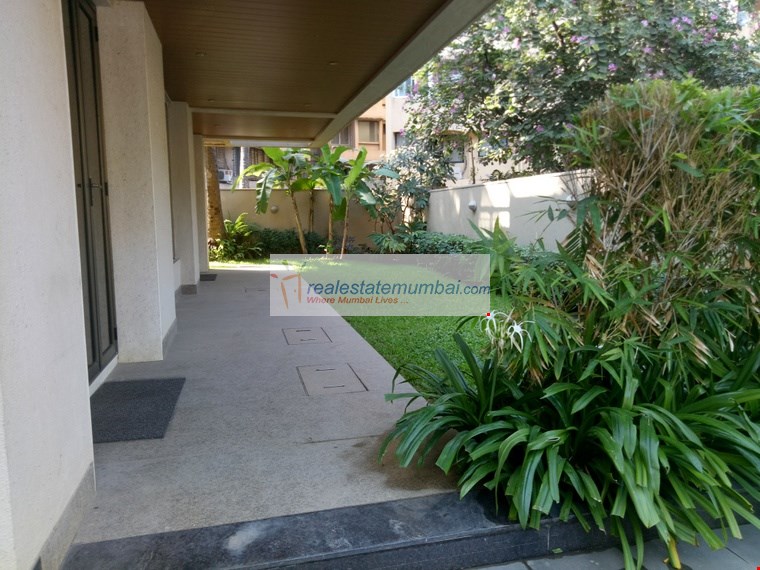Garden - Private Bungalow, Juhu