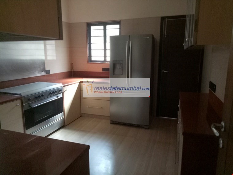 Kitchen - Private Bungalow, Juhu