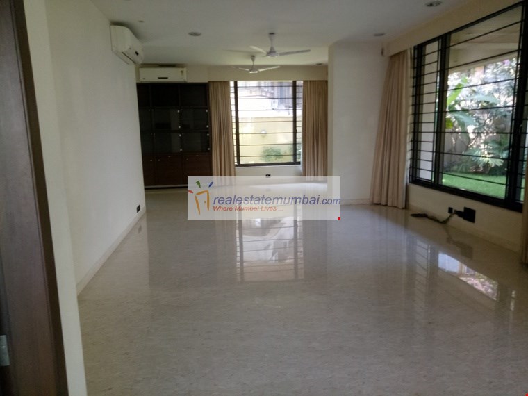 Living Room - Private Bungalow, Juhu