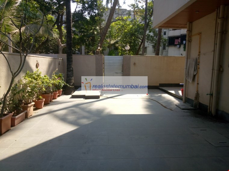Utility Space - Private Bungalow, Juhu