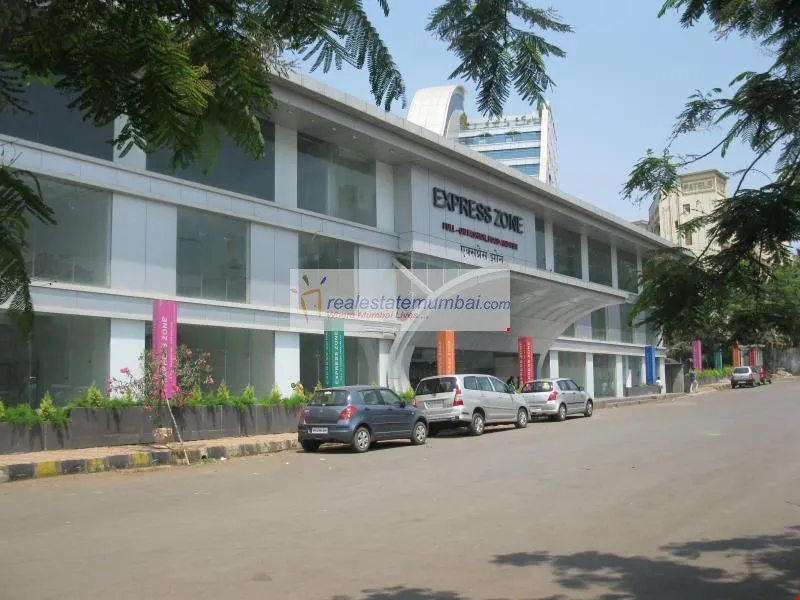 Office Space Offices on Rent in Express Zone, Malad East