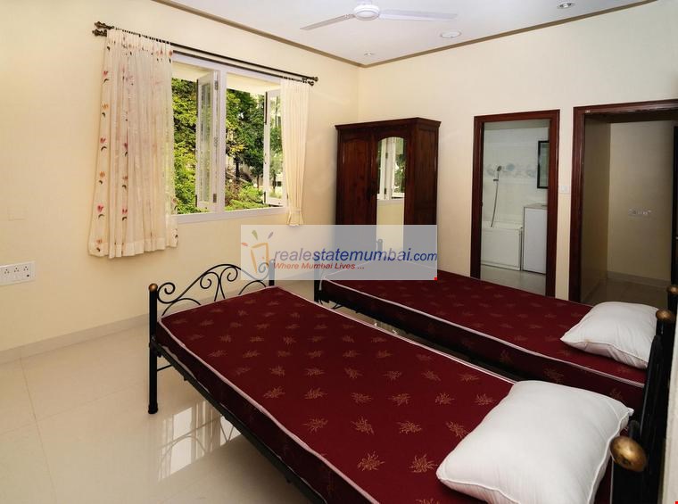 Bedroom 3 - Melrose, Bandra West