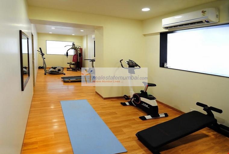 Gymnasium - Melrose, Bandra West