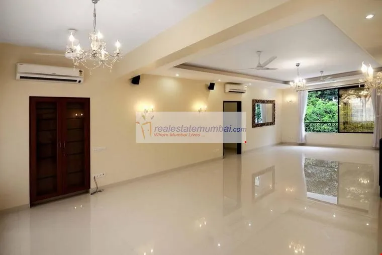 4 BHK Flats on Rent in Melrose, Bandra West