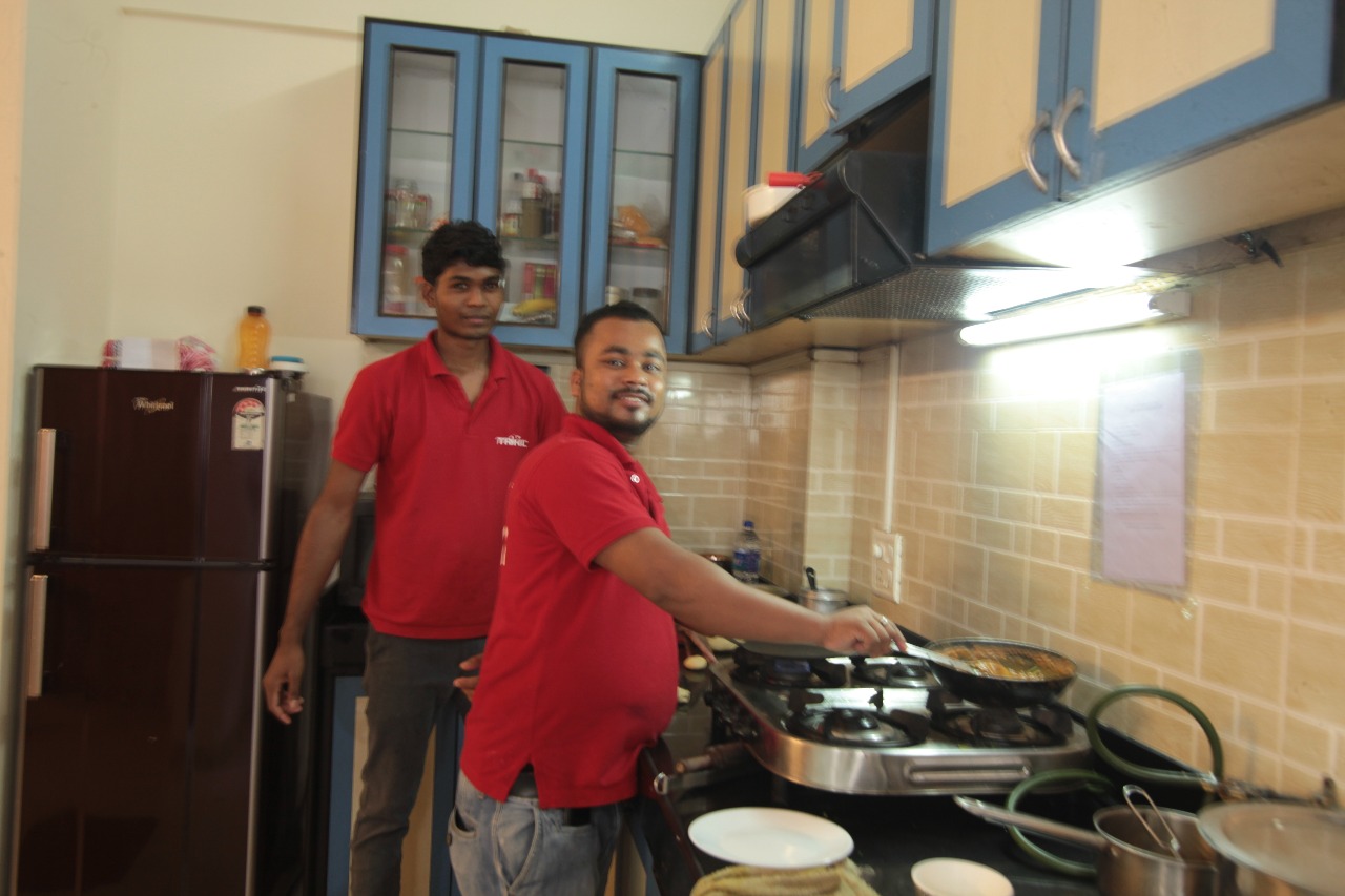 Kitchen - Jasmine Chs, Bandra East