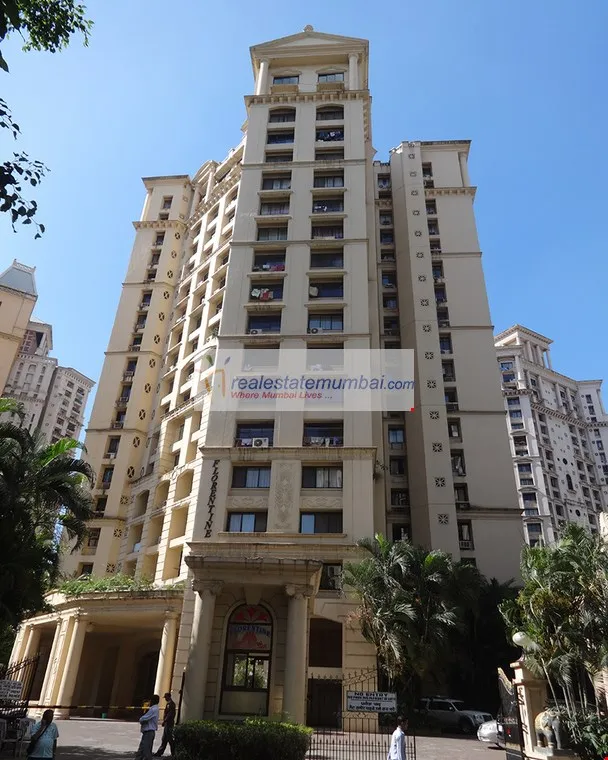 2 BHK Flats on Rent in Florentine, Powai