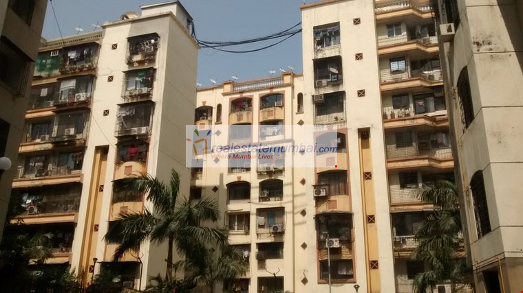 1 BHK Semi-Furnished in GHP Powai Vihar Complex