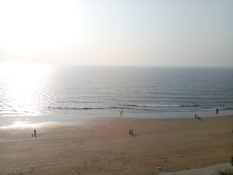 View - Vandana, Juhu