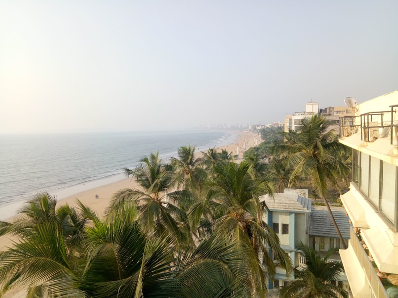 View 1 - Vandana, Juhu