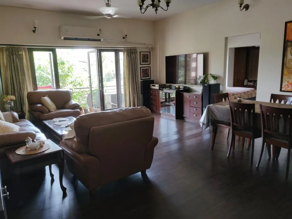 3 BHK Flats for Sale in Yasmin Villa, Bandra West