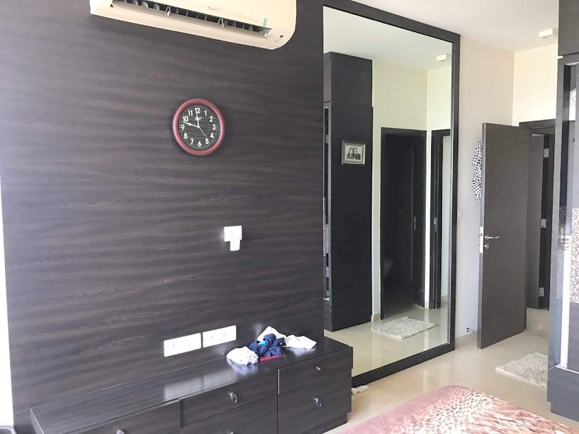 Bedroom 33 - Oberoi Splendor Grande, Andheri East