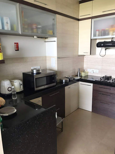 Kitchen2 - Oberoi Splendor Grande, Andheri East