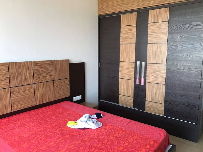 Master Bedroom1 - Oberoi Splendor Grande, Andheri East