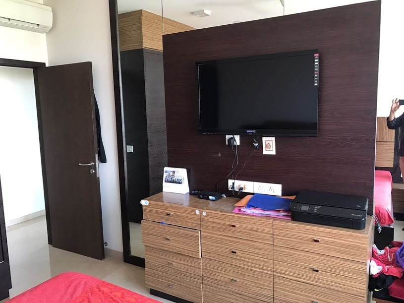 Master Bedroom2 - Oberoi Splendor Grande, Andheri East