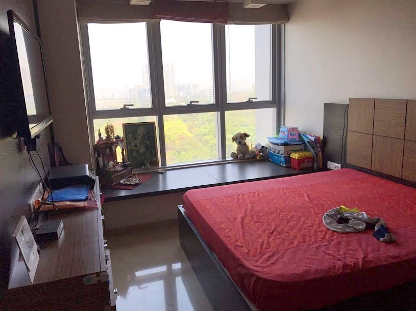 Master Bedroom3 - Oberoi Splendor Grande, Andheri East