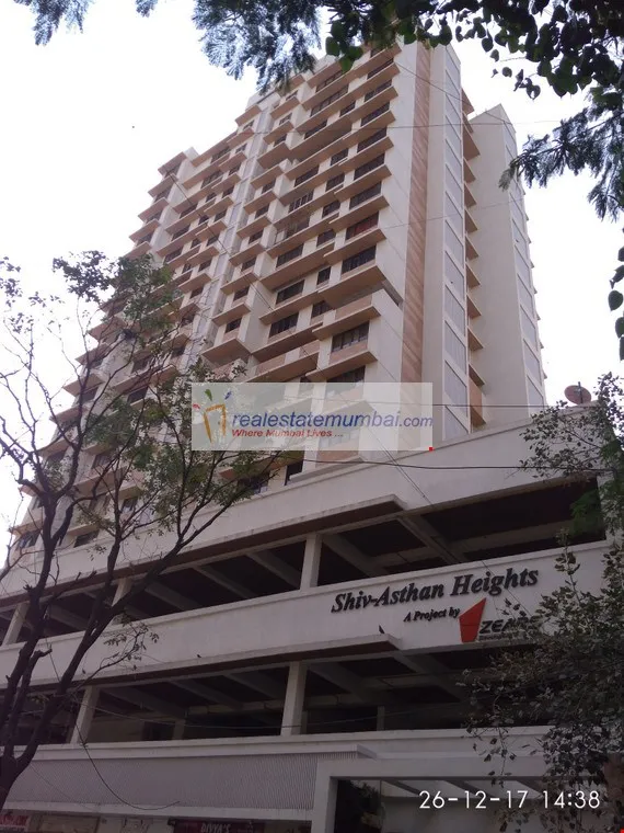 3 BHK Flats on Rent in Shiv Asthan, Bandra West
