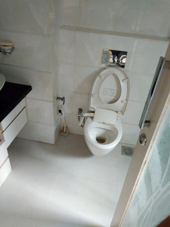 Bathroom 2 - Dakshina Park, Juhu